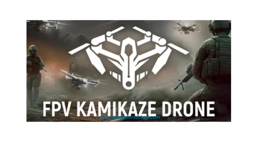 FPV Kamikaze Drone Free Download