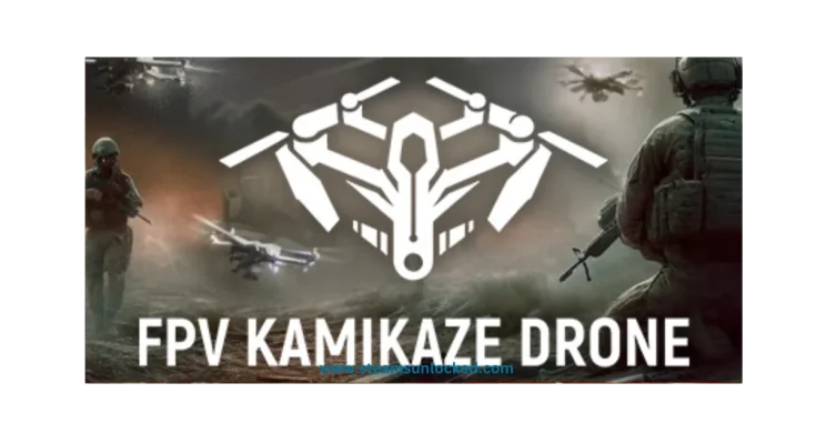 FPV Kamikaze Drone Free Download