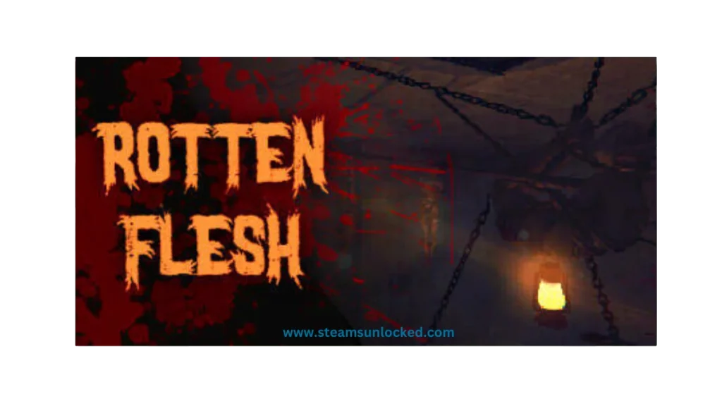 Rotten Flesh – Cosmic Horror Survival Game steamunlocked