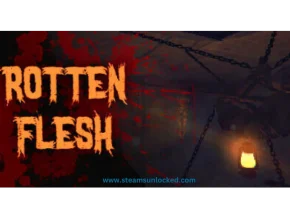 Rotten Flesh – Cosmic Horror Survival Game steamunlocked