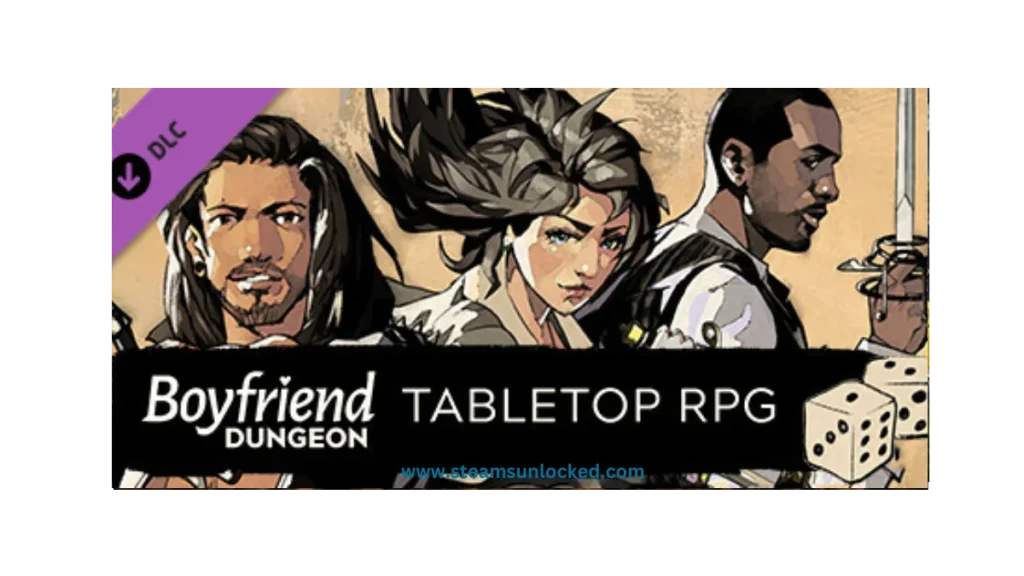 Boyfriend Dungeon TTRPG: Life On the Edge steamunlocked