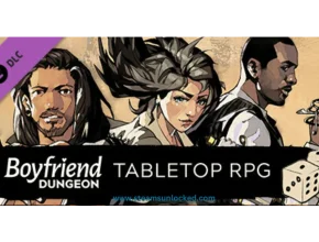 Boyfriend Dungeon TTRPG: Life On the Edge steamunlocked