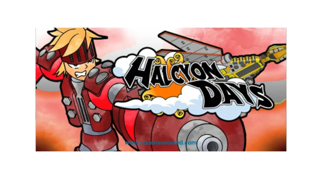 Halcyon Days steamunlocked