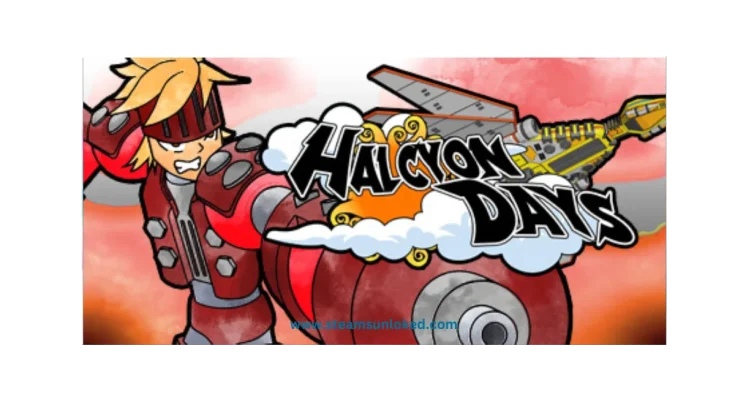 Halcyon Days steamunlocked