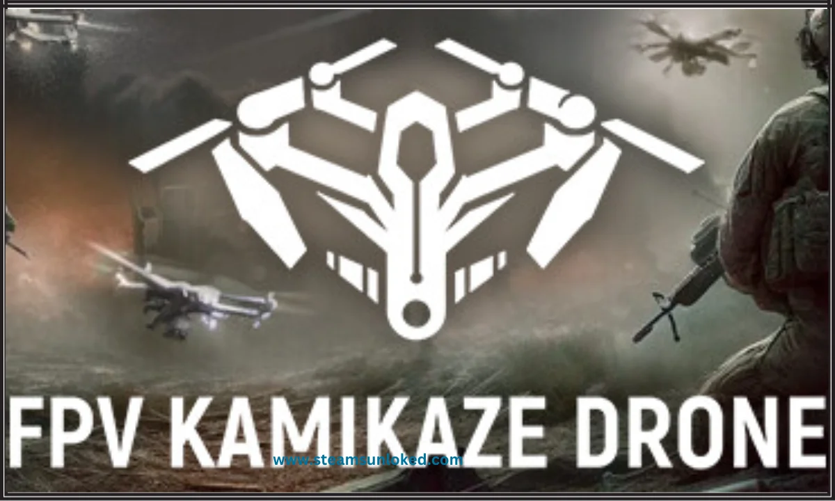 FPV Kamikaze Drone Free Download