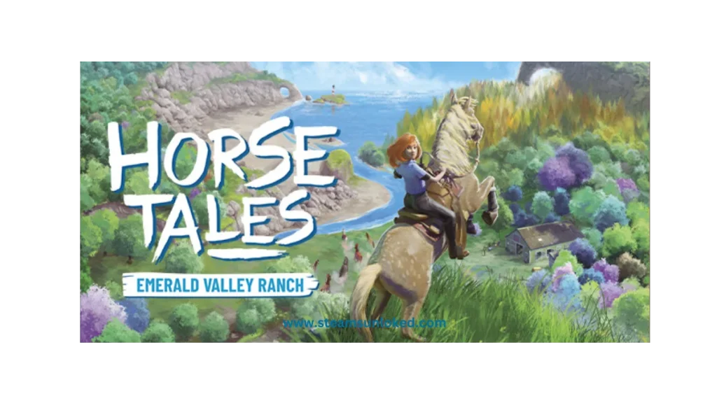 Horse Tales: Emerald Valley Ranch steamunlocked