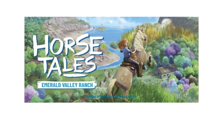 Horse Tales: Emerald Valley Ranch steamunlocked