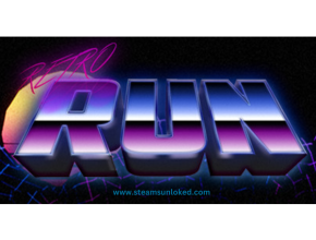 Retro Run steamunlocked