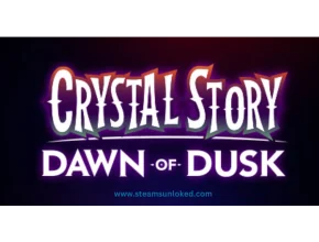 Crystal Story: Dawn of Dusk steamunlocked