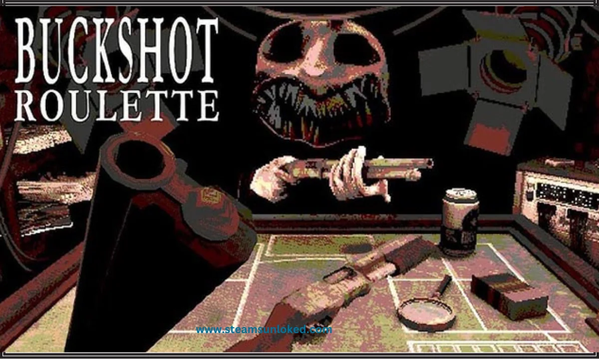 Buckshot Roulette Free Download