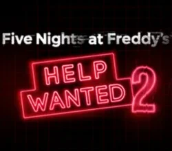 Five Nights at Freddy's: Help Wanted 2 Steamunlocked