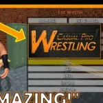 Casual Pro Wrestling Steamunocked