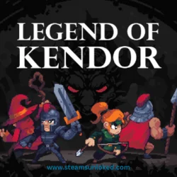 Legend Of Kendor steamunlocked