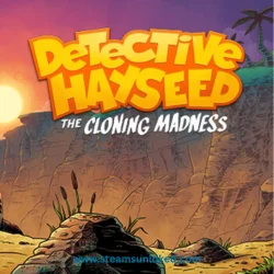 Detective Hayseed – The Cloning Madness steamunlocked