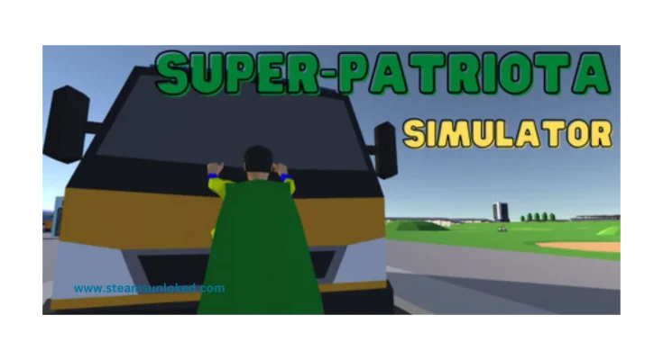 Super-Patriota Simulator Free Download