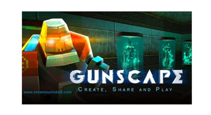 Gunscape steamunlocked