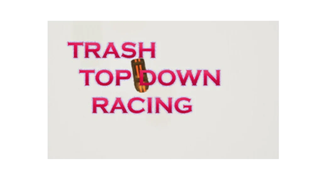 Trash Top Down Racing steamunlocked