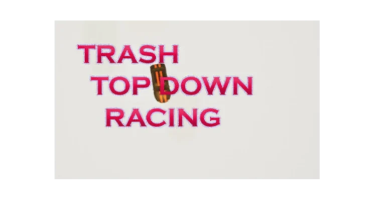 Trash Top Down Racing steamunlocked