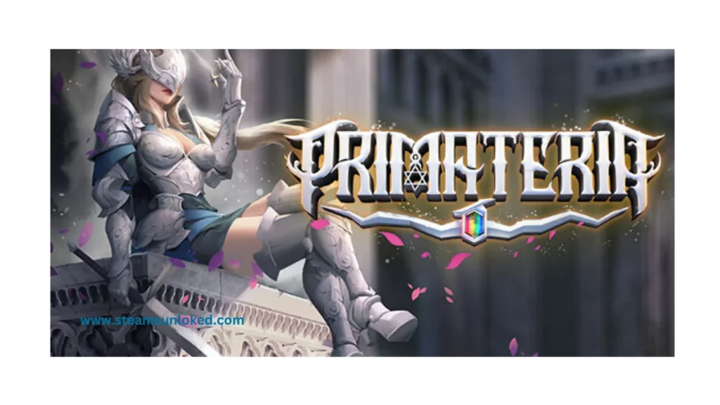 Primateria steamunlocked