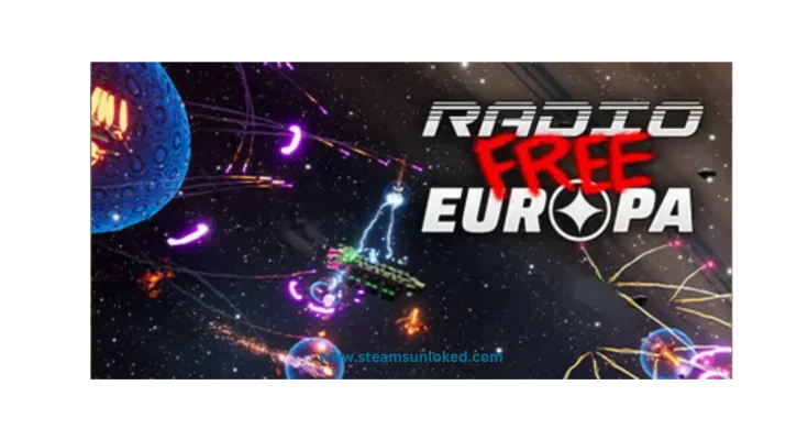 Radio Free Europa steamunlocked