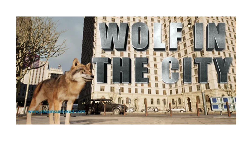 WOLF IN THE CITY steamunlocked