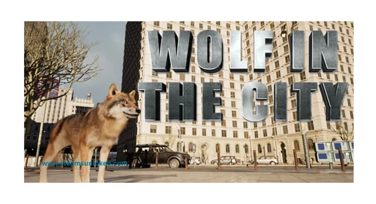 WOLF IN THE CITY steamunlocked