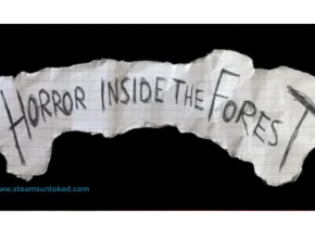 Horror inside the forest steamunlocked