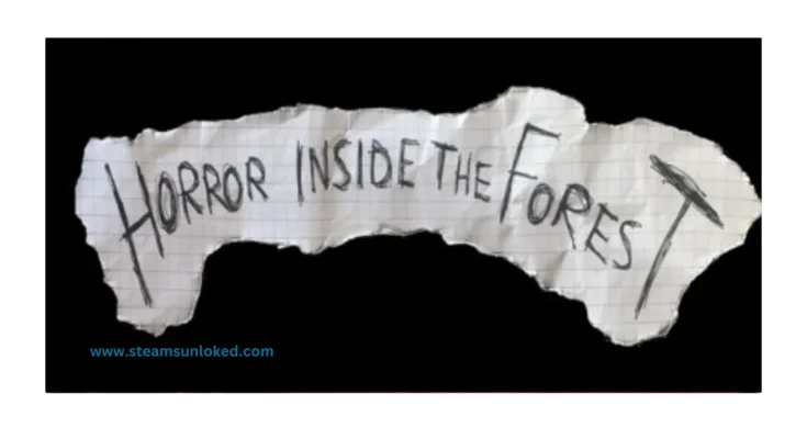 Horror inside the forest steamunlocked