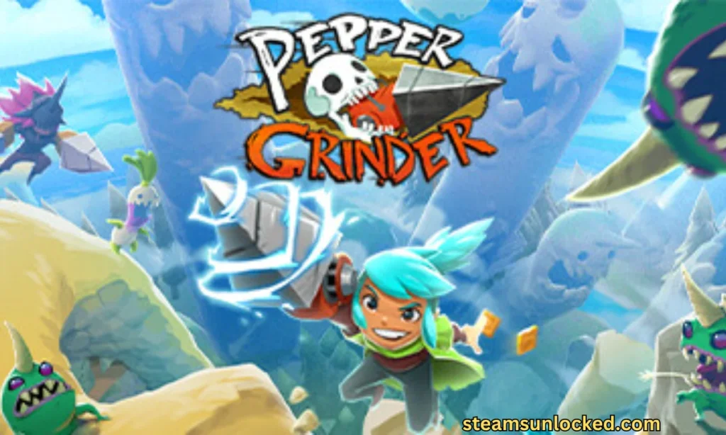 Pepper Grinder Free Download