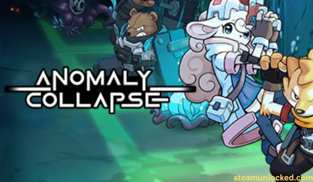 Anomaly Collapse Free Download