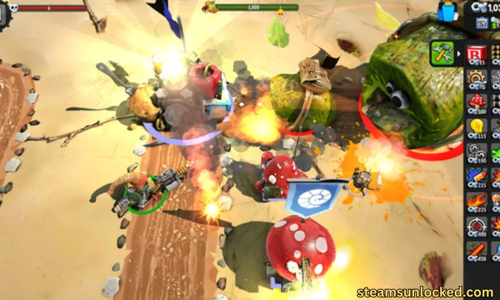 Bug Heroes Tower Defense Download PC