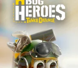 Bug Heroes Tower Defense Steamunlocked