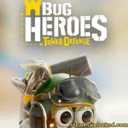 Bug Heroes Tower Defense Steamunlocked