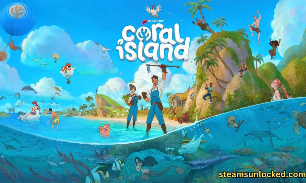 Coral Island Free Download