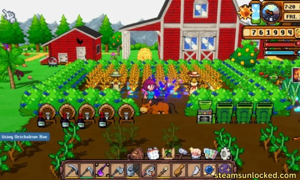 Cornucopia Download PC