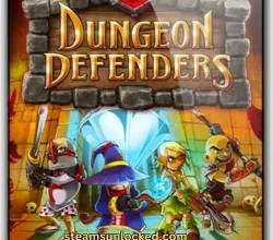 Dungeon Defenders - Hermit Hero Steamunlocked