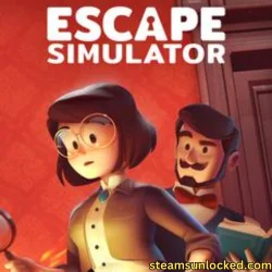 Escape Simulator Steamunlocked