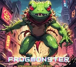 Frogmonster Steamunlocked