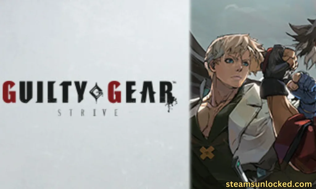 GUILTY GEAR STRIVE Free Download