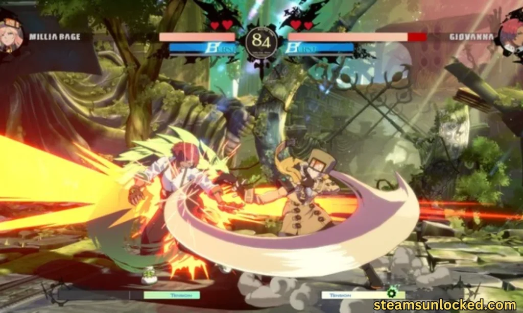 GUILTY GEAR STRIVE Download PC