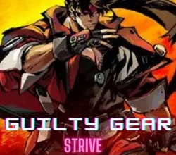 GUILTY GEAR STRIVE Steamunlocked