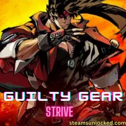 GUILTY GEAR STRIVE Steamunlocked