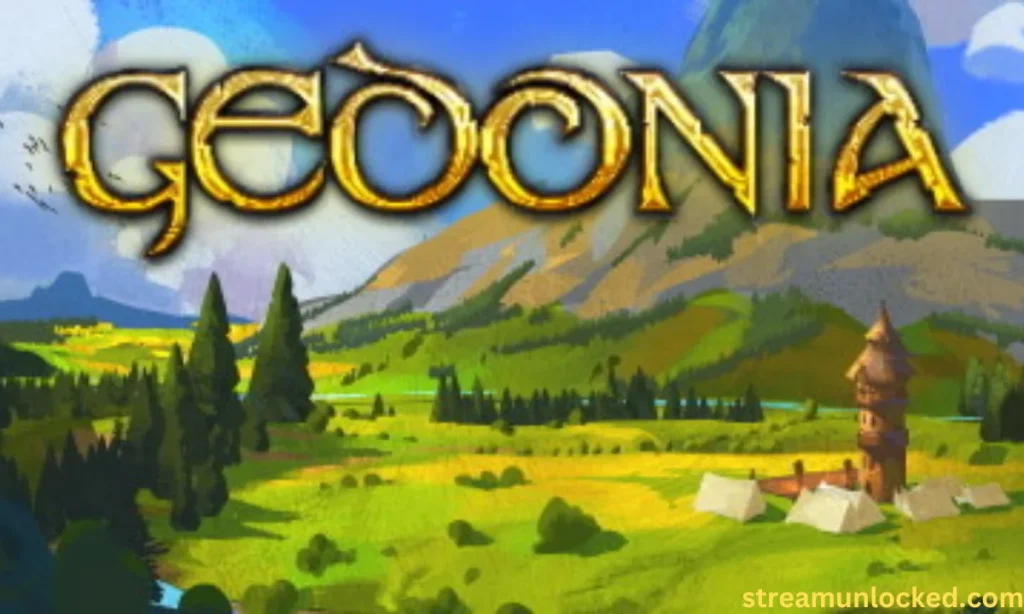 Gedonia Free Download