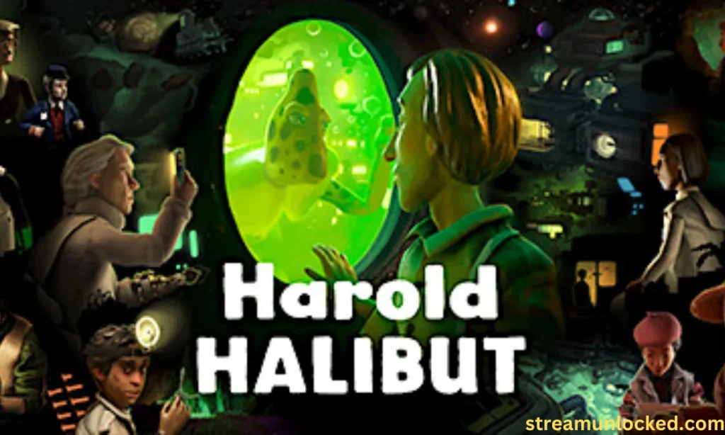 Harold Halibut Free Download