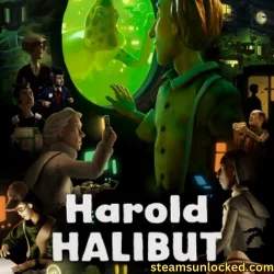 Harold Halibut Steamunlocked