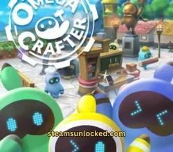Omega Crafter Steamunlocked
