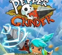 Pepper Grinder Steamunlocked