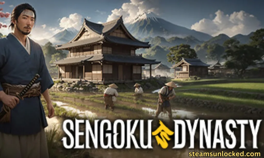 Sengoku Dynasty Free Download