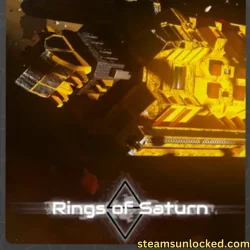 Rings of Saturn Steamunlocked