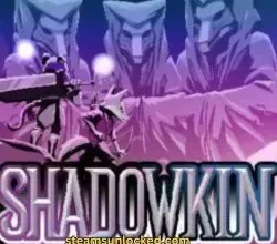 Shadowkin Steamunlocked
